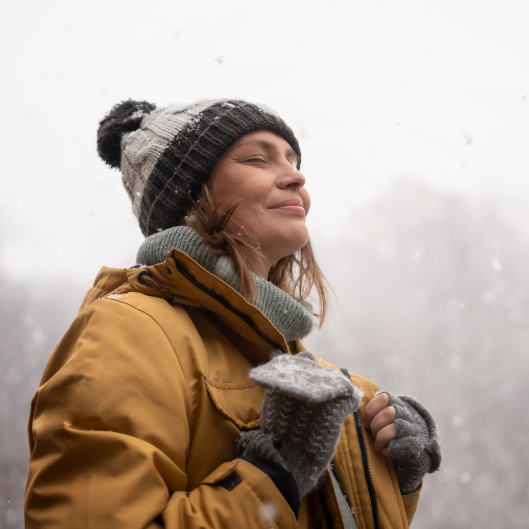 Dry scalp and dehydrated hair in New Orleans winter - seasonal hair care tips - Wicked Hues