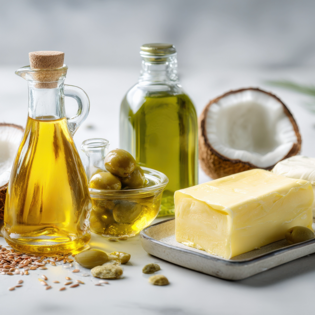 Raw coconut and oils as food ingredients - why raw oil damages hair - Wicked Hues New Orleans